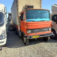 باربری با خاور ۶ تن مسقف