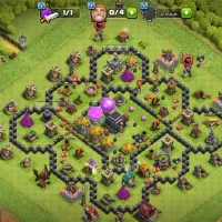 اکانت کلش معاوضه با فری فایر