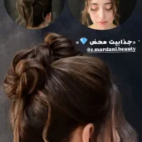 خدمات میکاپ و شینیون