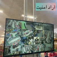دوربین مداربسته فول اچ دی ،دزدگیر اماکن اقساطی