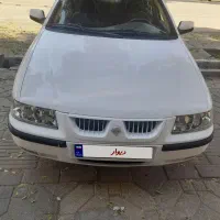 سمند ۹۳ بدون رنگ و ضربه|خودرو سواری و وانت|کرمانشاه, |دیوار