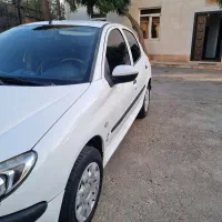 206 تیپ ۵|خودرو سواری و وانت|قدس, شهرقدس|دیوار