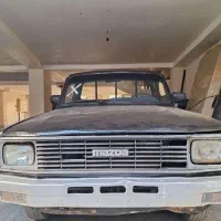 وانت مزدا 2000(اوراقی)|خودرو سواری و وانت|گرگان, |دیوار