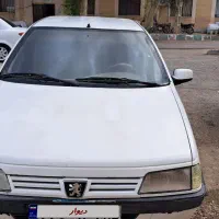 پژو ۸۹موتور معمولی