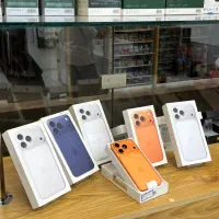 iphone 17pro max پک اصلی پلمپ پارت zaa|موبایل|شیراز, فخرآباد (دروازه کازرون)|دیوار