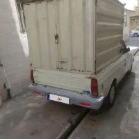 پیکان وانت  مدل ۹۲|خودرو سواری و وانت|گلستان (تهران), |دیوار