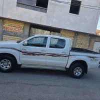 تویوتا هایلوکس مدل 2014 بنزینی