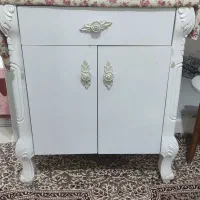 میز اتو/جای سیب زمینی پیاز چوبی|مبلمان خانگی و میز عسلی|پاکدشت, پاکدشت (مامازند)|دیوار