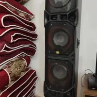 جی بی ال   8 باند|سیستم صوتی خانگی|مشهد, تلگرد|دیوار