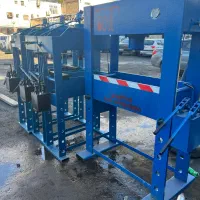 دستگاه پرس کارگاهی هیدرولیک|ماشینآلات صنعتی|کرج, کرج نو|دیوار