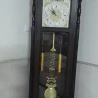 ساعت ایستاده|ساعت دیواری و تزئینی|نیشابور, گنبد سبز|دیوار