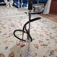 قلیان تنه فولادی قابل شستشو برای هر طعم