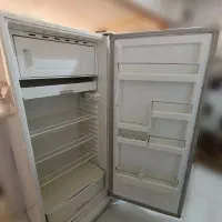 یخچال و فریزر جنرال استیل سالم و با ظاهری تمیز.|یخچال و فریزر|شهریار, شهریار|دیوار