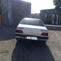 فروش فوری پژو ۴۰۵ مدل 96دوگانه کارخانه