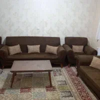 مبل ۷ نفره سالم بدون ایراد