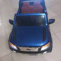 ماشین شارژی درحدنو|اسباب‌بازی بچه|کاشان, فاز ۲ ناجی آباد|دیوار