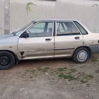 پراید صبا صندوقدار مدل 84|خودرو سواری و وانت|گلوگاه, |دیوار