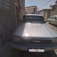 مزدا دوکابین ۲۰۰۰|خودرو سواری و وانت|ارومیه, |دیوار