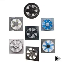 هواکش،دمنده،ژنیران،اکسیال طرح المان،ایلکای7پره