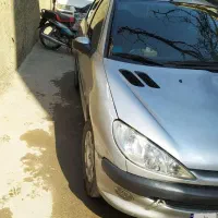 پژو 206 مدل 83. تیپ 3 به شرط تازه تعمیر|خودرو سواری و وانت|اصفهان, خلیل آباد|دیوار