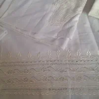 شلوار سفیدافغانی و زیر پوش