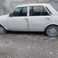 پیکان مدل ۸۳ دو گانه سوز