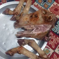 کله پاچه و سیرابی