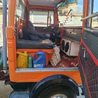 بنز خاور 608 تانکر فاضلاب سالم|خودرو سنگین|مشهد, شهرک مهر آباد|دیوار