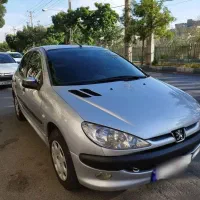 پژو ۲۰۶ مدل ۸۳ تیپ ۲ فرانسوی