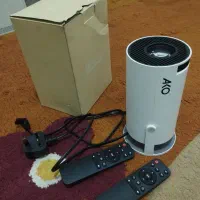 پروژکتور HD|تلویزیون و پروژکتور|خمینی‌شهر, |دیوار