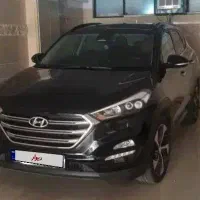 هیوندای توسان ۲۰۱۷ فول سه رادار