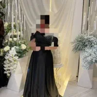 لباس مجلسی مزون دوز