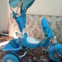 سه چرخه کالسکه الا کلنگ