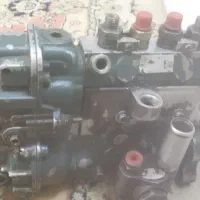 لوازم ترکتور   پمپ صفحه کلاچ