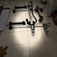 باربند سقفی دوچرخه591 THULEو اسکی THULE|قطعات یدکی و لوازم جانبی|تهران, یوسفآباد|دیوار