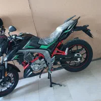 موتور سیکلت سپهر 200