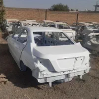 بدنه فابریک رنگی کاپوت گلگیر درب صندوق|قطعات یدکی و لوازم جانبی|تهران, خاوران|دیوار