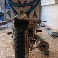 موتور سیکلت 150|موتورسیکلت|خرمشهر, |دیوار