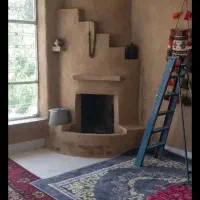 بنایی ساختمان ،دیوار چینی کاشی سرامیک وموزاییک