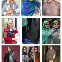 روسری و شال یکجا به قیمت خرید|لباس|قم, آذر (نکویی)|دیوار