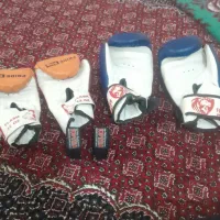 دستکش بوکس|تجهیزات ورزشی|میاندوآب, |دیوار