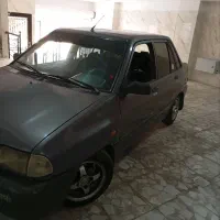 پراید مدل ۸۷|خودرو سواری و وانت|ری, دولت‌آباد|دیوار