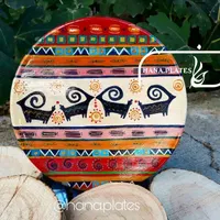 دیوارکوب تزیینی