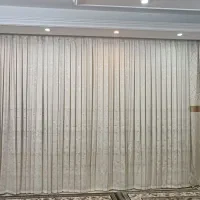 پرده پذیرایی|پرده، رانر، رومیزی|تهران, شهید رجایی|دیوار