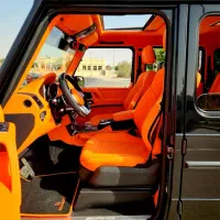 بنز G63 AMG مدل ۲۰۱۵ گذرموقت|خودرو سواری و وانت|تهران, الهیه|دیوار