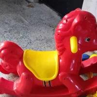 راکر اسب