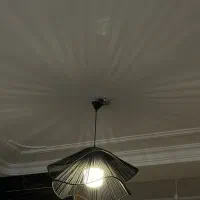 لوستر دو طبقه