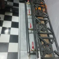 اوجاق گاز چهار شعله|اجاق گاز و لوازم برقی پخت‌وپز|ملکان, |دیوار