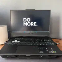لپ‌تاپ ASUS TUF FX507ZM / RTX 3060 / core i7 تمیز|رایانه همراه|تهران, یوسف‌آباد|دیوار