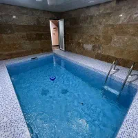 ویلا ۳خواب استخردار داخل شهرک